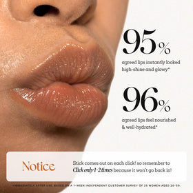 Nature Republic swatch of Maple 14 on skin showing warm tint benefit: buildable color