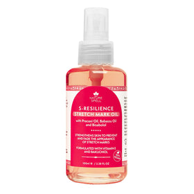 Nature Spell front label bottle showing clean packaging and volume benefit