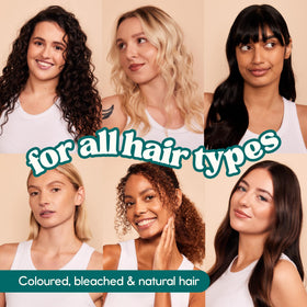 Nature Spell fine mist spray dispersing for even lightweight application