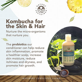 Nature Sustained label closeup highlighting organic and cruelty‑free details