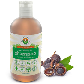 Nature Sustained front bottle view showing clean natural packaging and benefits