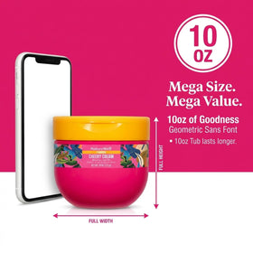 NATURE WELL lid and label detail highlighting product name and premium scent cues