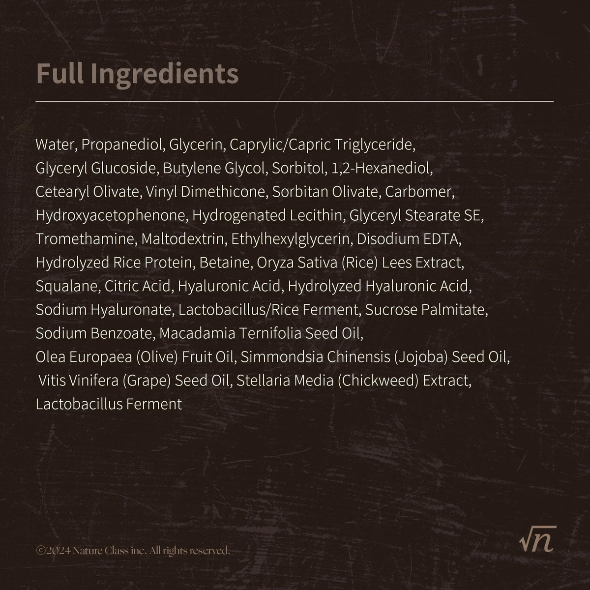 NATURECLASS R33 on bathroom counter in lifestyle scene indicating daily routine benefit