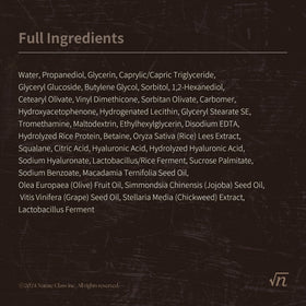 NATURECLASS R33 on bathroom counter in lifestyle scene indicating daily routine benefit