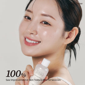 NATURECLASS soft foam lather on hand showing cushiony clean and rinseability benefit