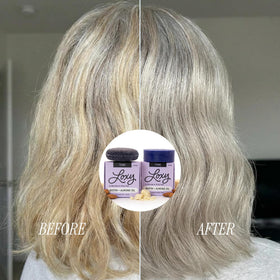 NATURÉL Loxy bar in shower creating easy application and no-spill travel