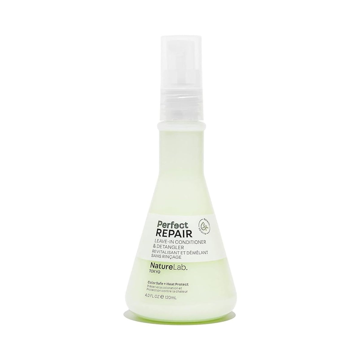 NatureLab.TOKYO front packaging showing bottle and product name for quick ID