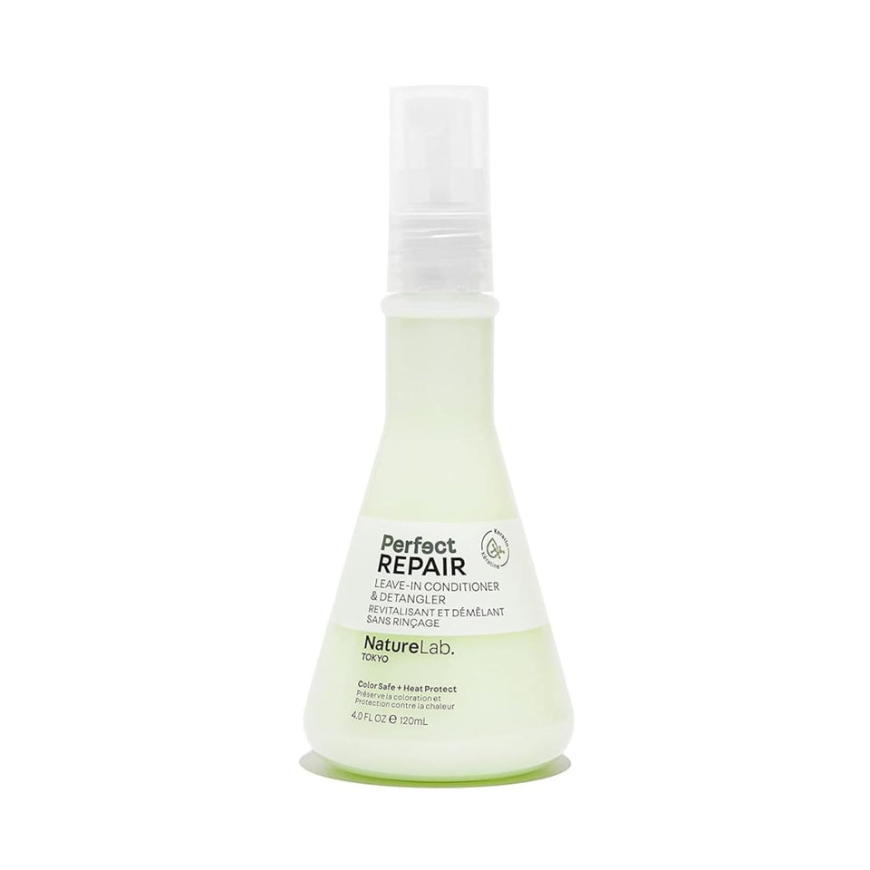 NatureLab.TOKYO front packaging showing bottle and product name for quick ID