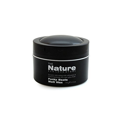 Nature's Bakery wax texture close-up highlighting easy application