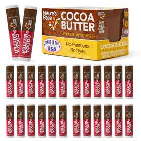 Nature's Bees front packaging showing 24-count for easy supply