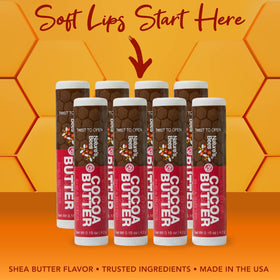 Nature's Bees single tube up close for portable hydration