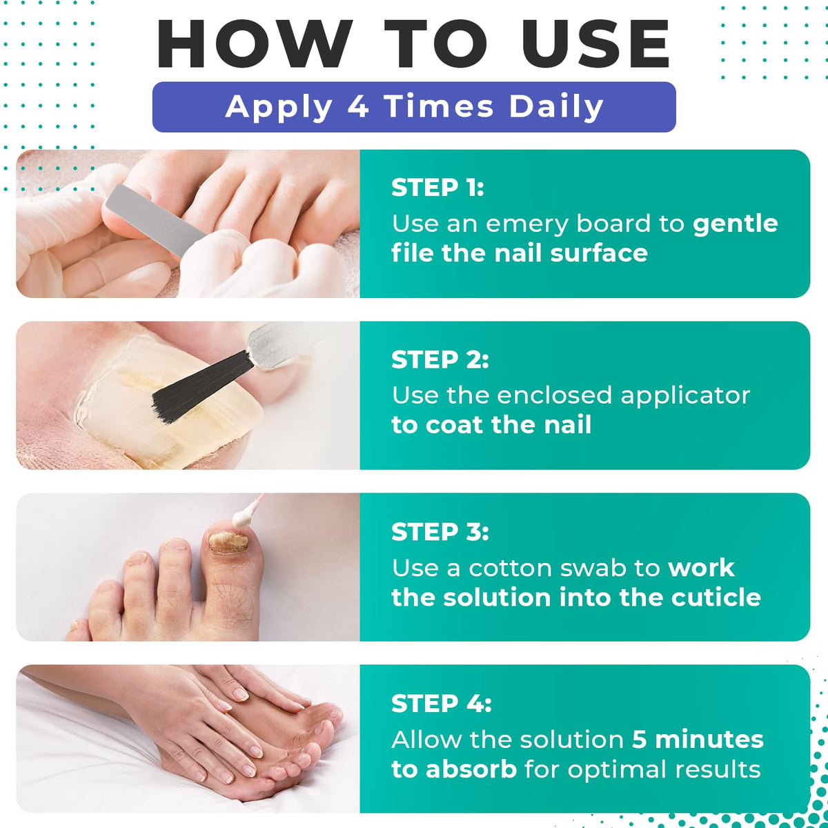 Nature’s NutriWave bottle held in hand to show compact 15ml scale
