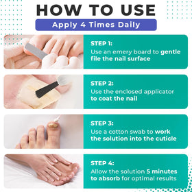 Nature’s NutriWave bottle held in hand to show compact 15ml scale