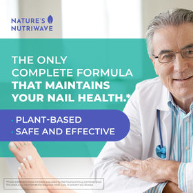 Nature’s NutriWave botanical ingredients lineup showing plant-based sources