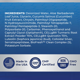 Nature’s NutriWave nourishing cuticle application showing softer cuticles and healthier skin