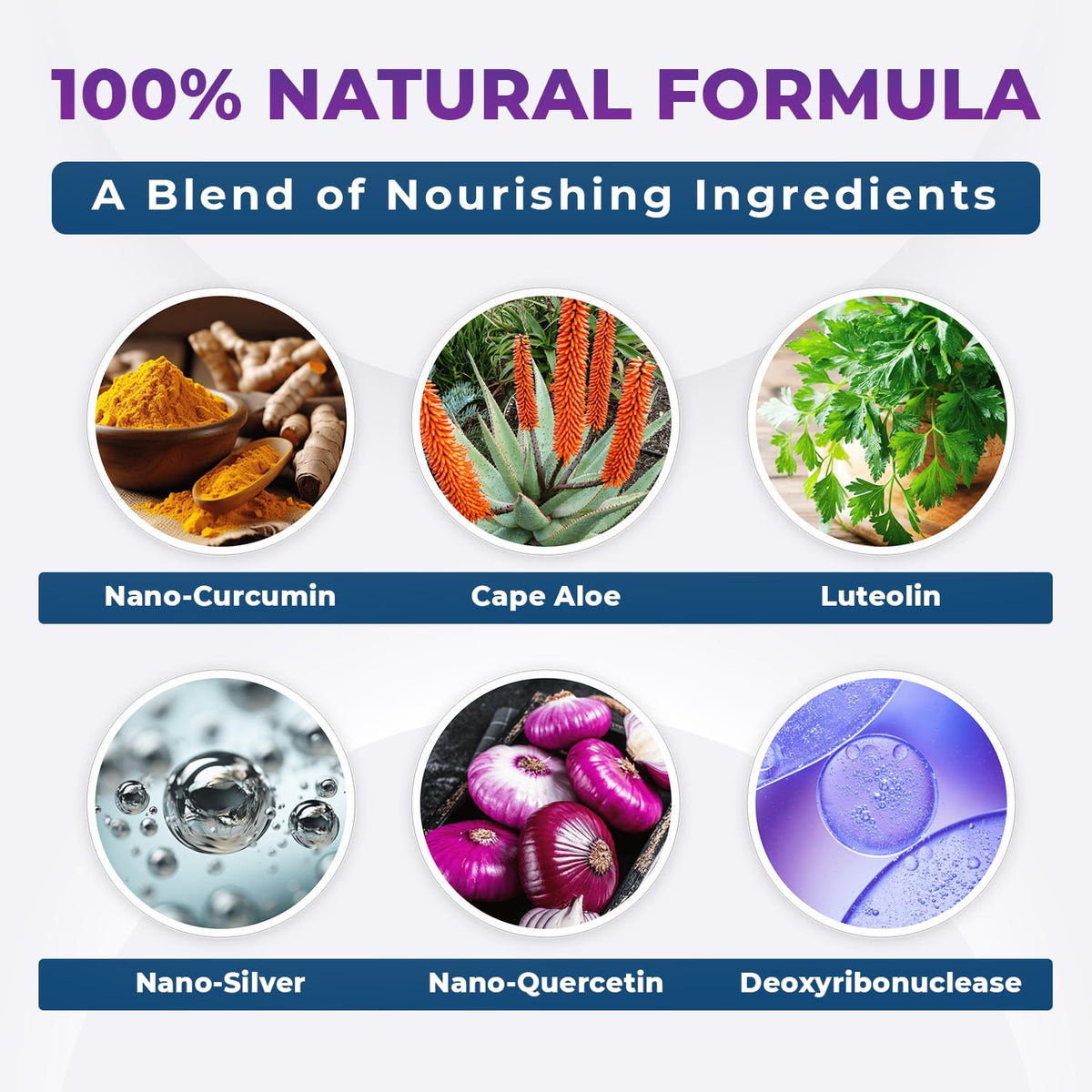 Nature’s NutriWave close texture shot displaying nano-ingredient blend for better absorption