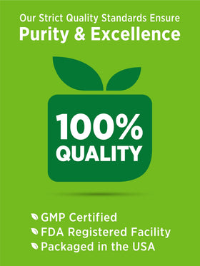 Nature's Truth label detail highlighting paraben SLS free and ingredient transparency benefit