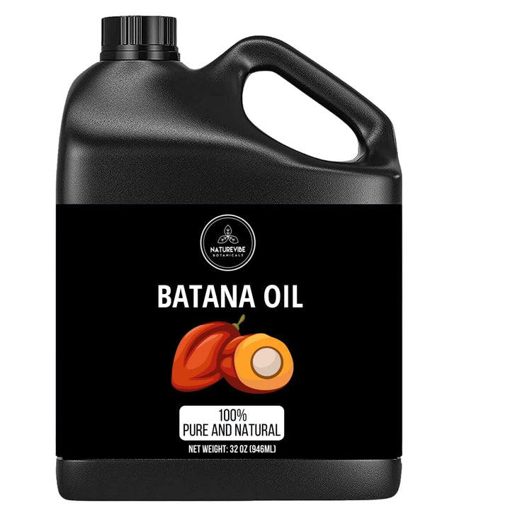 Naturevibe Botanicals front bottle view showing clean packaging and volume benefit