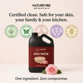Naturevibe Botanicals hair spray use to tame flyaways and add moisture