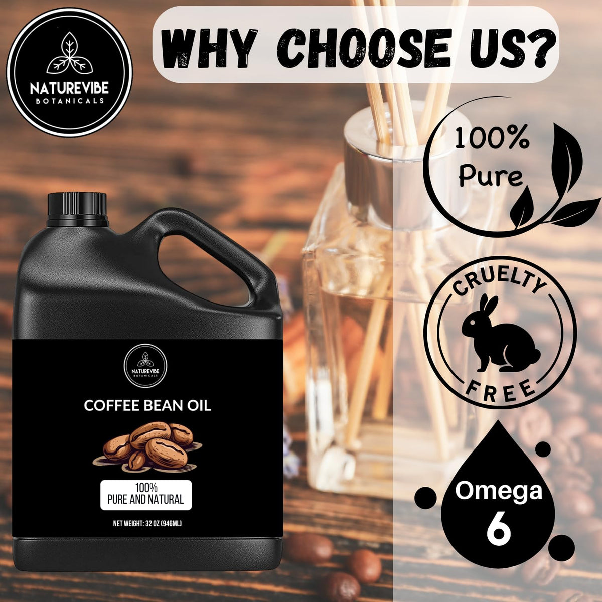 Naturevibe Botanicals DIY blend bottles illustrating versatile formulation use