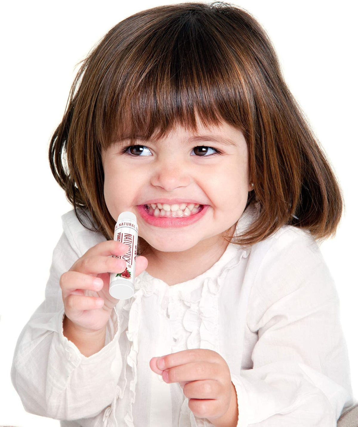 Naturistick arranged flavor collection of peppermint vanilla green tea pomegranate for variety