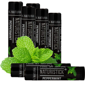 Naturistick single closed tube detail highlighting compact, travel-ready design