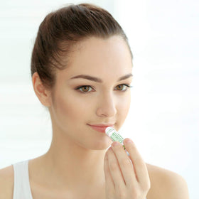 Naturistick single tube open showing smooth application and quick hydrate