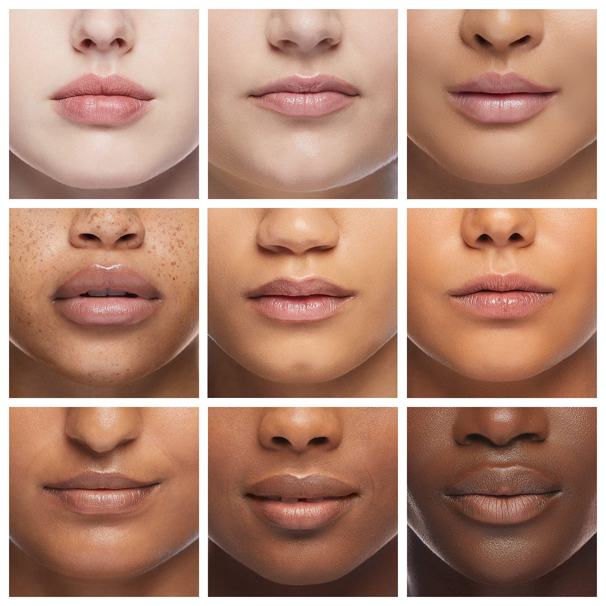 Naturistick balm texture close-up showing beeswax gloss for lasting moisture