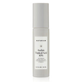 Naturium bottle front packaging showing label and compact size benefit