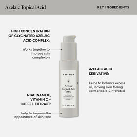 Naturium bottle with ruler for one-ounce size and travel-friendly benefit