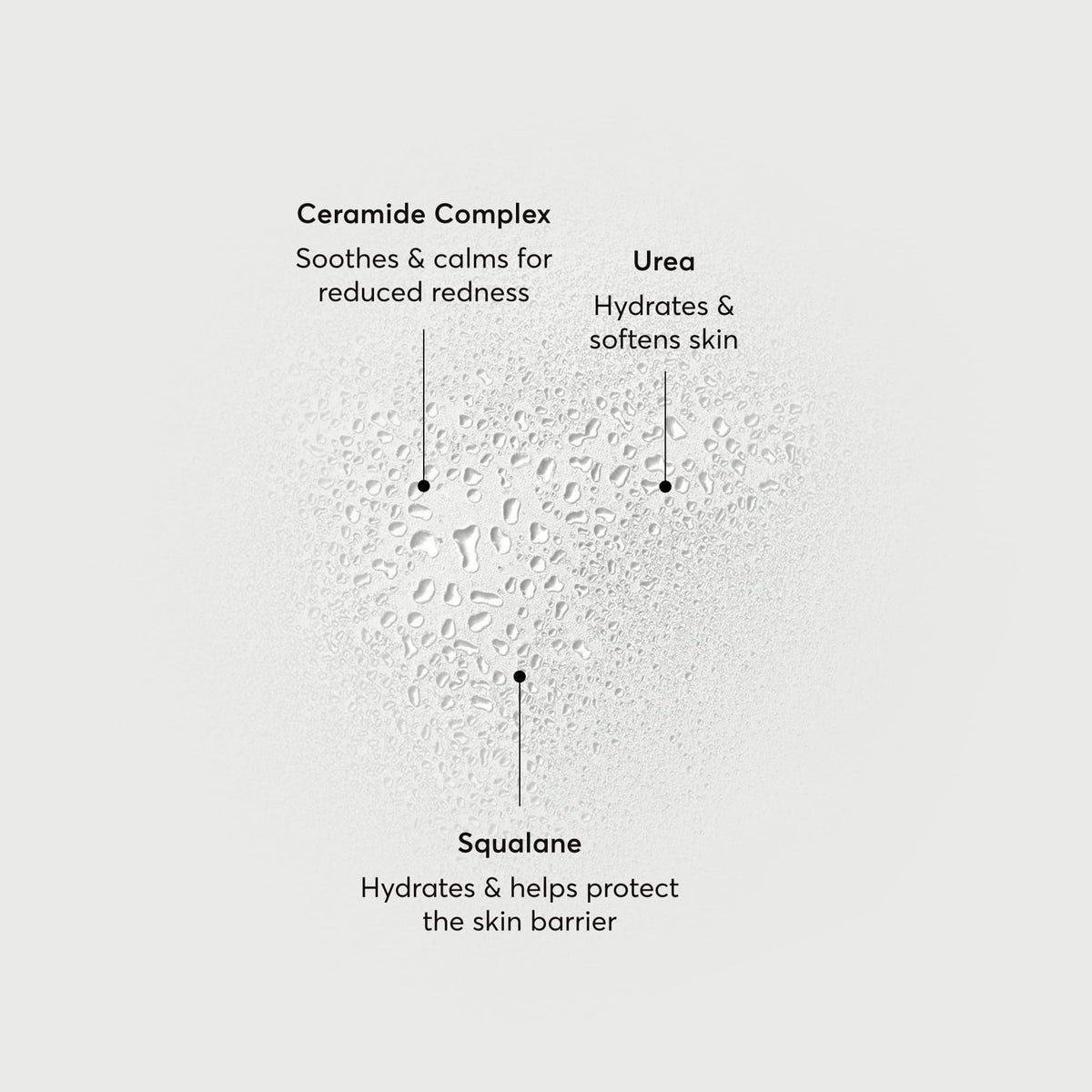 Naturium bi-phase formula close-up highlighting mixable hydrating layers