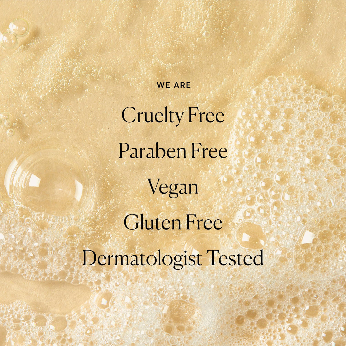 Naturium before and after skin texture comparison showing smoothing benefit