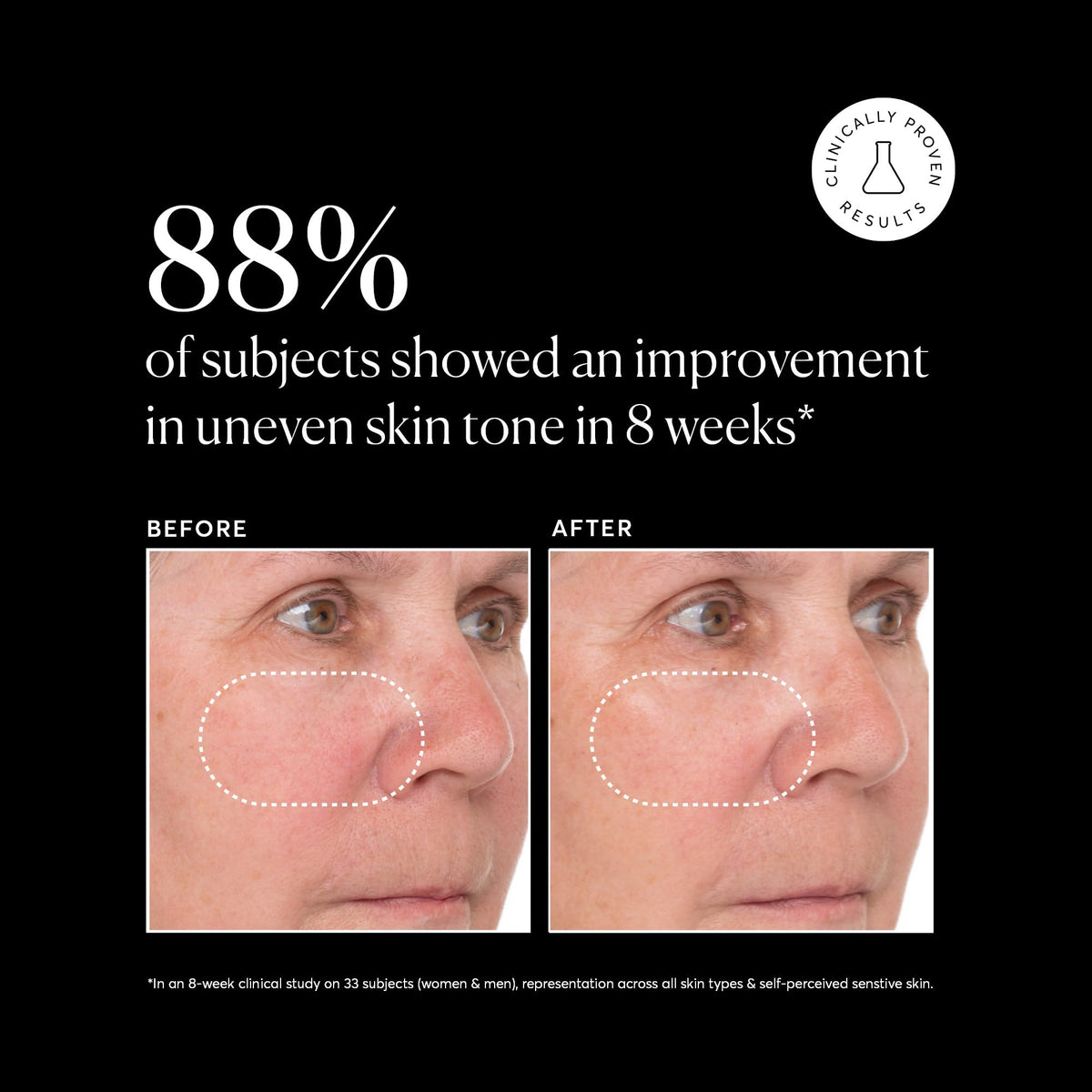 Naturium bottle beside moisturizer and SPF to show routine compatibility benefit