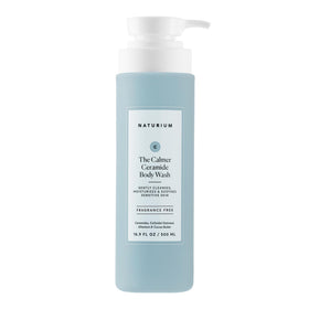 Naturium front bottle view showing clean packaging and product benefit