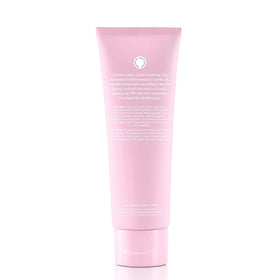 Naturium ingredient label highlighting fermented camellia and linoleic-rich oils benefit