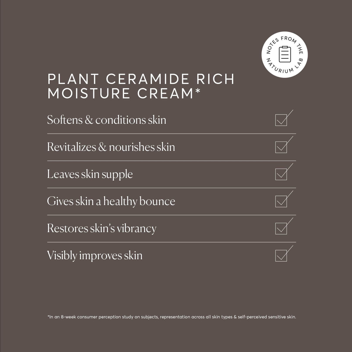 Naturium cream applied on hand demonstrating smooth absorption benefit