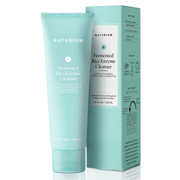 Naturium front packaging showing bottle and labeling for clear product ID and confidence