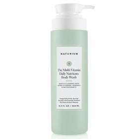 Naturium front bottle showing label and clean design benefit hydration