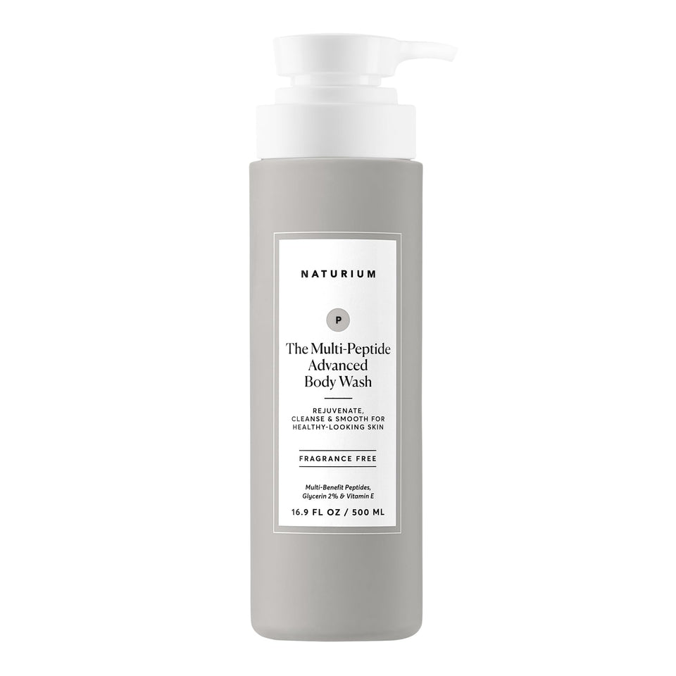 Naturium front packaging 500ml bottle showing product and benefit of hydration