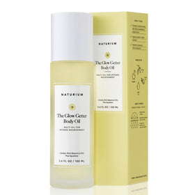 Naturium front packaging showing bottle and label for easy identification and trust