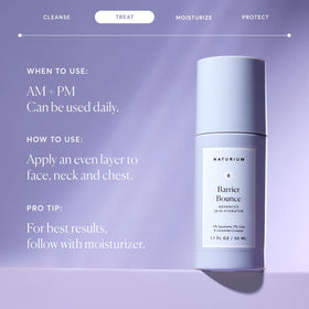 Naturium squalane ingredient visual highlighting 5% squalane for effective skin nourishment