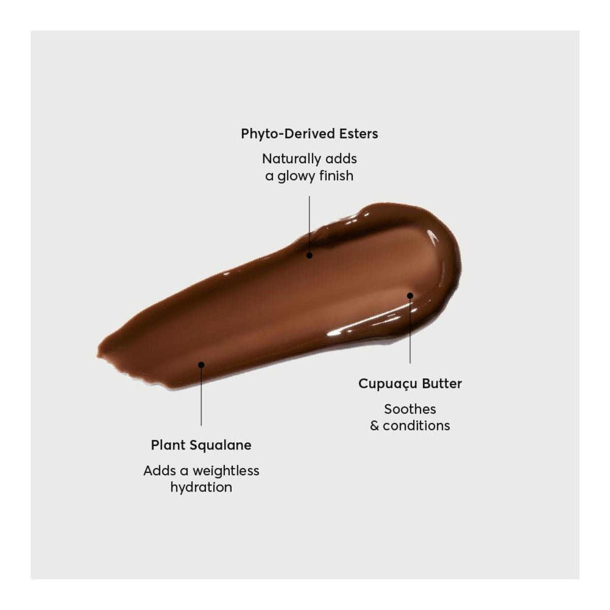 Naturium lip balm styled on tabletop with accessories for everyday convenience
