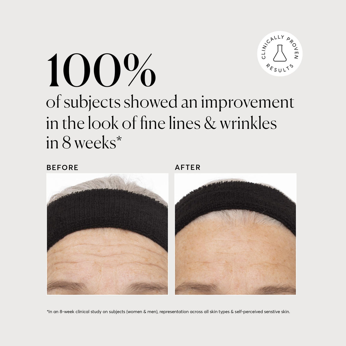Naturium moisturizer on hand illustrating fast absorption and moisturization