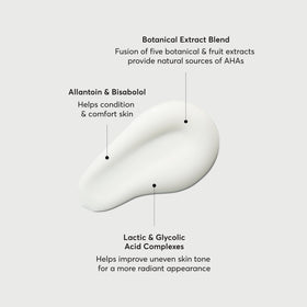 Naturium dropper applying serum demonstrating precise, minimal dosing