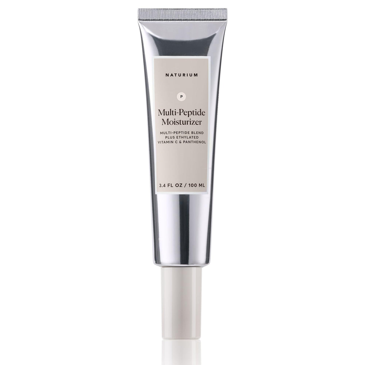 Naturium front packaging jumbo moisturizer showing size and branding benefits
