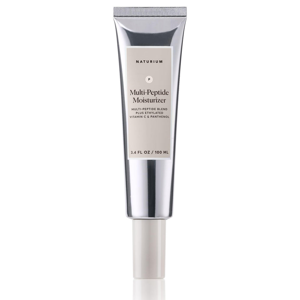 Naturium front packaging jumbo moisturizer showing size and branding benefits