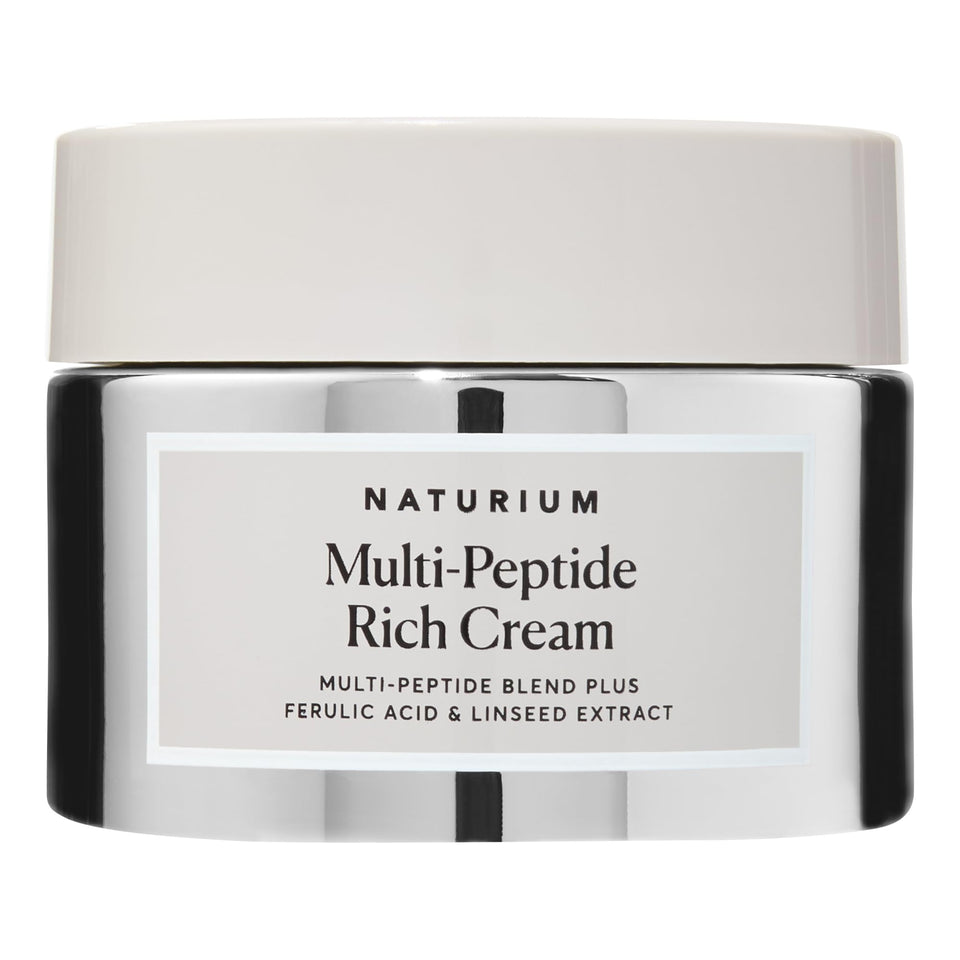 Naturium jar front view showing clean packaging and product benefit