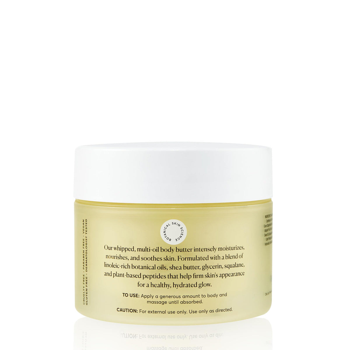 Naturium in bathroom routine setting suggesting nightly moisturizing ritual
