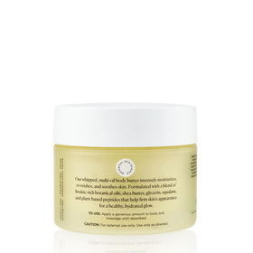 Naturium in bathroom routine setting suggesting nightly moisturizing ritual