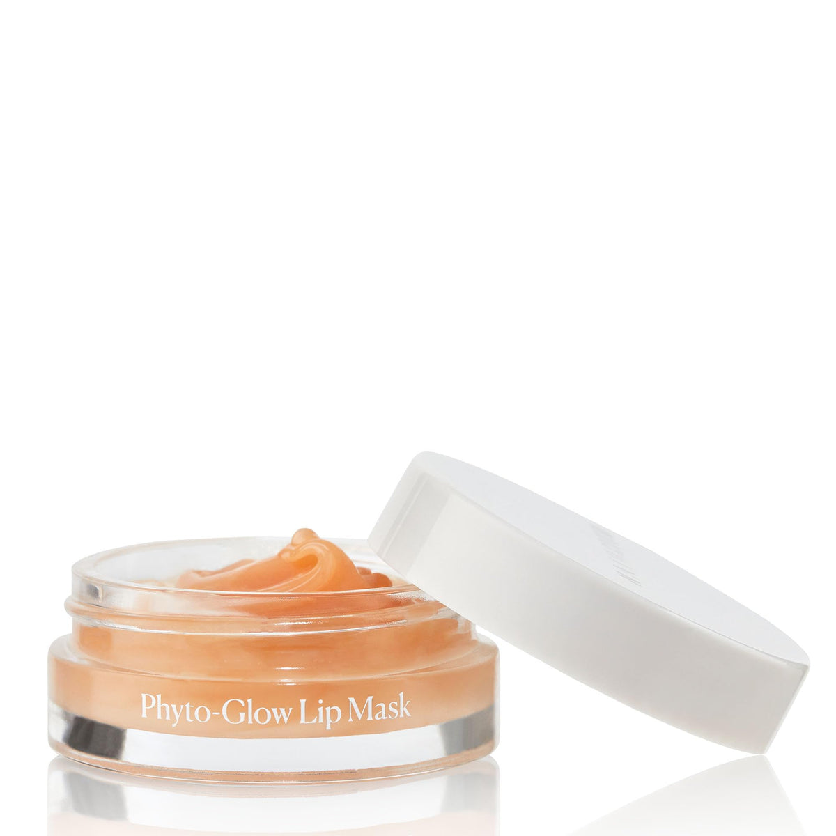 Naturium jar front view showing product label and compact size